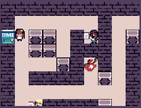 Sophia's Rockstar Maze